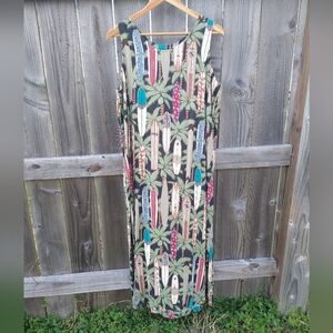 Vintage Reyn Spooner Hawaiian Dress